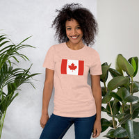 Canada Flag T-shirt