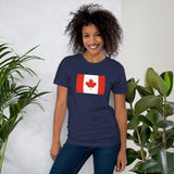 Canada Flag T-shirt