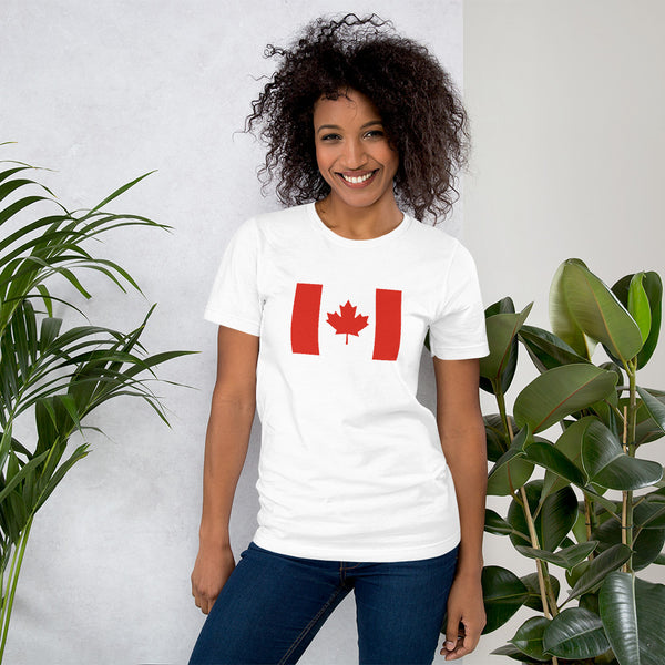 Canada Flag T-shirt